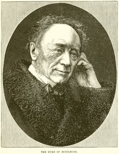 Der Herzog von Buccleuch von English School