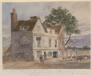 Das Earl Grey Gasthaus in Lower Chelsea von English School