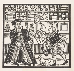 The Elizabethan Home discovered in 2 dialogues von Claudius Hollyband und Peter Erondell von English School