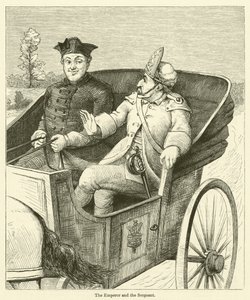 Der Kaiser und der Sergeant