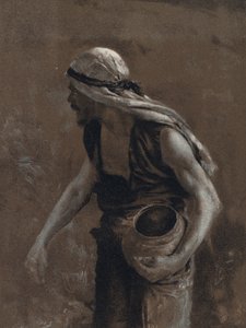 Der Feind sät Unkraut, Matthäus XIII, 25 von English School