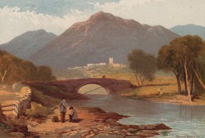 Die Englischen Seen, Ambleside von English School