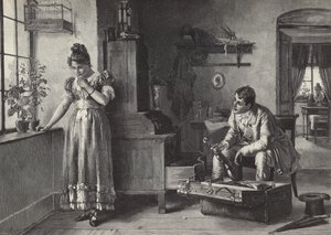 Der Abschied von English School