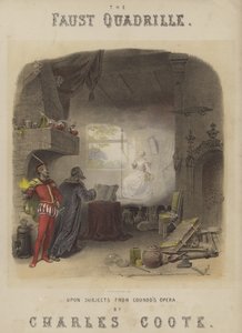 Der Faust-Quadrille von English School