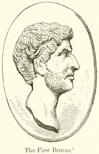 Der erste Brutus von English School