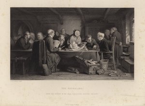 Das Findelkind von English School