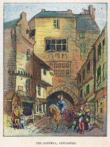 Das Tor, Newcastle