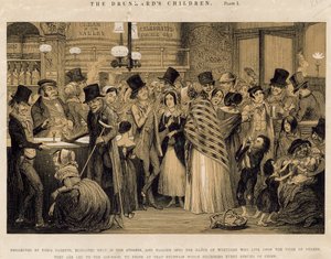 Der Gin-Laden von English School