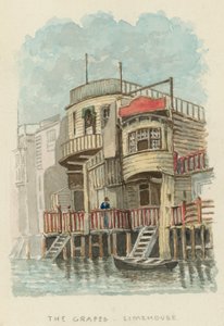 The Grapes, Limehouse, London von English School