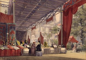 Die Große Ausstellung 1851, Türkei Nr. 1 von English School