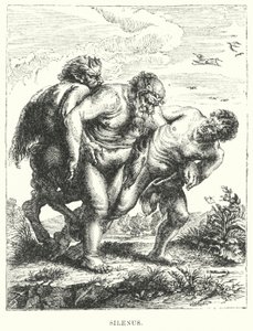 Die großen Meister der Kunst, Sir Peter Paul Rubens (Gravur) von English School