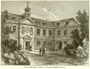 Die Grey-Coat Schule von English School