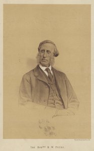 Der Ehrenwerte H. W. Petre von English School