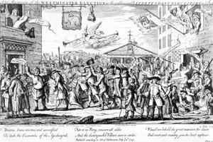 Die Launen der Westminster-Wahl oder die elenden unabhängigen Wähler im Schlamassel von English School
