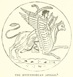 Der hyperboreische Apollon von English School