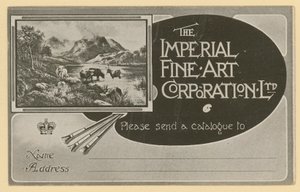 Die Imperial Fine Art Corporation