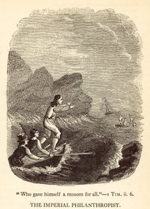 Der imperiale Philanthrop