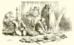Die Inquisition: Die Folter durch Feuer