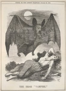 Der irische Vampir, aus 