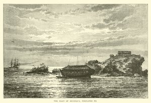 Die Insel Henrique, Fernando Po von English School