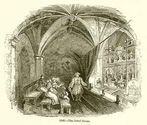Das Juwelenhaus von English School