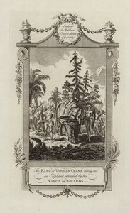 Der König von Cochinchina von English School