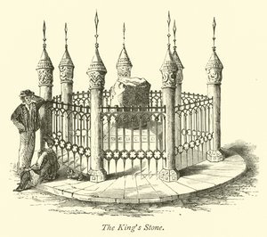 Der Königsstein von English School