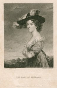 Die Dame von Ilkdale von English School