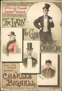 Die Dame, der Herr und der Andere von English School