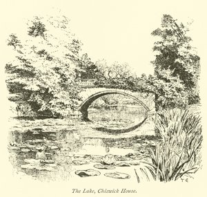 Der See, Chiswick-Haus von English School