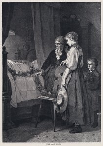 Der letzte Blick von English School