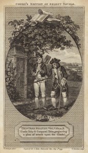 Das Leben und die Ansichten von Tristram Shandy von English School