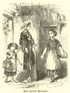 Der kleine Diener von English School
