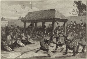 Der Logunkayau-Wa von English School
