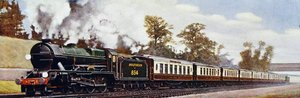 Der London Dover Express 