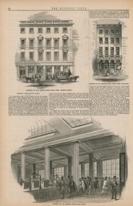 Die London Joint Stock Bank von English School