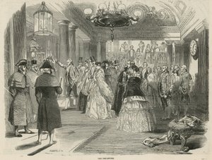 Die Londoner Saison: Die Debütantin - Die Abreise von English School