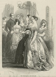 Die Londoner Saison: Die Debütantin - Der Salon von English School
