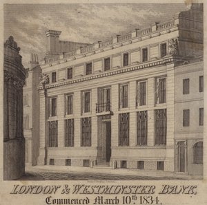 Die London und Westminster Bank