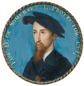 Der Lordprotektor von English School