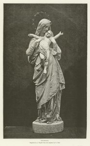 Die Madonna von English School