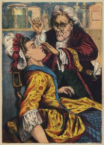 Das Dienstmädchen und der Doktor von English School