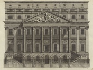 Das Mansion House, City of London
