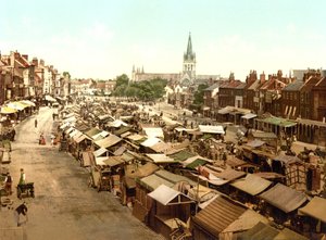 Der Markt, Yarmouth