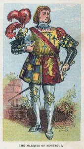 Der Marquis von Montagu von English School