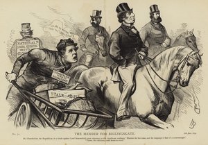 Das Mitglied für Billingsgate