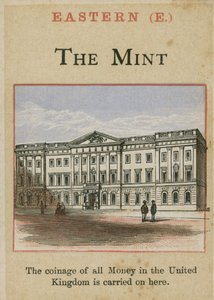 The Mint von English School
