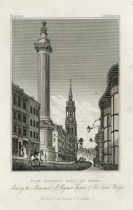 Das Monument von English School
