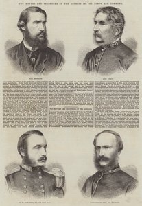 Die Antragsteller und Unterstützer der Adresse in den Lords und Commons (Stich) von English School