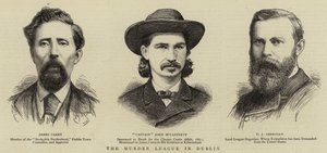 Die Mordliga in Dublin von English School